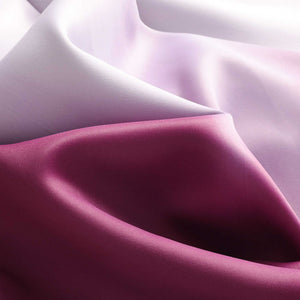 Blackout Curtain with Gradient Grommet Curtain Panel 1 Piece