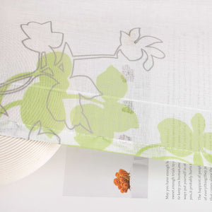 Roman Shade with Tab-Top Hanging Country Style Modern 1 Piece - Violet, W x H 60 x 140cm