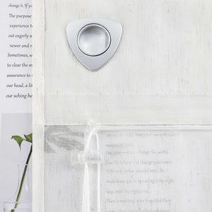 Roman Shade Linen-Look with U-Hooks, Solid Color 1 Piece