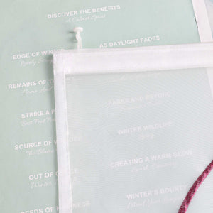 Hook-and-Loop Sliding Panel Curtains with Wave Pattern with Hook-and-Loop Tape 2 Pieces