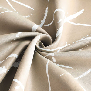 Blackout Grommet Curtain Opaque Thermal Grommet Curtain Panel 1 Piece