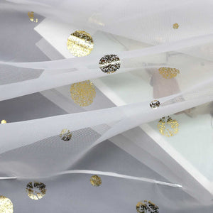 Roman Shade No-Drill with V-Shaped Tabs 1 Piece - Gold, W x H 80 x 130cm
