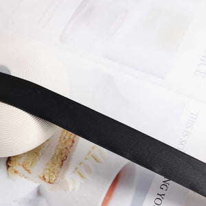 Cafe Curtain with Scalloped Edge, Satin Ribbon and Valance - Orange, H x W 145 x 600cm