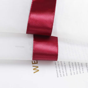 Cafe Curtain with Satin Ribbon Sheer 1 Piece