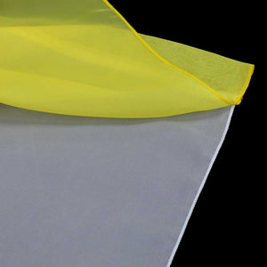 Cafe Curtain with Rod Pocket Voile with Tassel 1 Piece - Gray, W x H 60 x 120cm