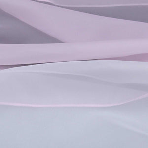 Cafe Curtain with Rod Pocket Voile with Tassel 1 Piece - Sand, W x H 60 x 120cm