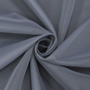 Cafe Curtain with Rod Pocket Voile with Tassel 1 Piece