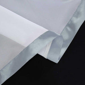 Multi-Functional Curtain Sheer Window Decor 1 Piece