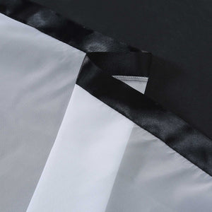 Multi-Functional Curtain Sheer Window Decor 1 Piece