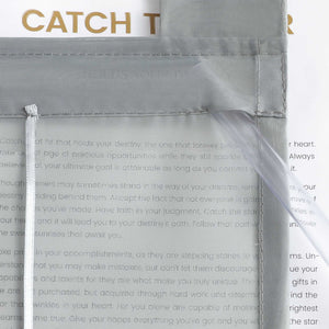 Roman Shade Solid Color Semi-Sheer Minimalist 1 Piece