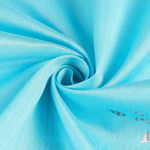 Short Voile Cafe Curtain with Openwork Pattern