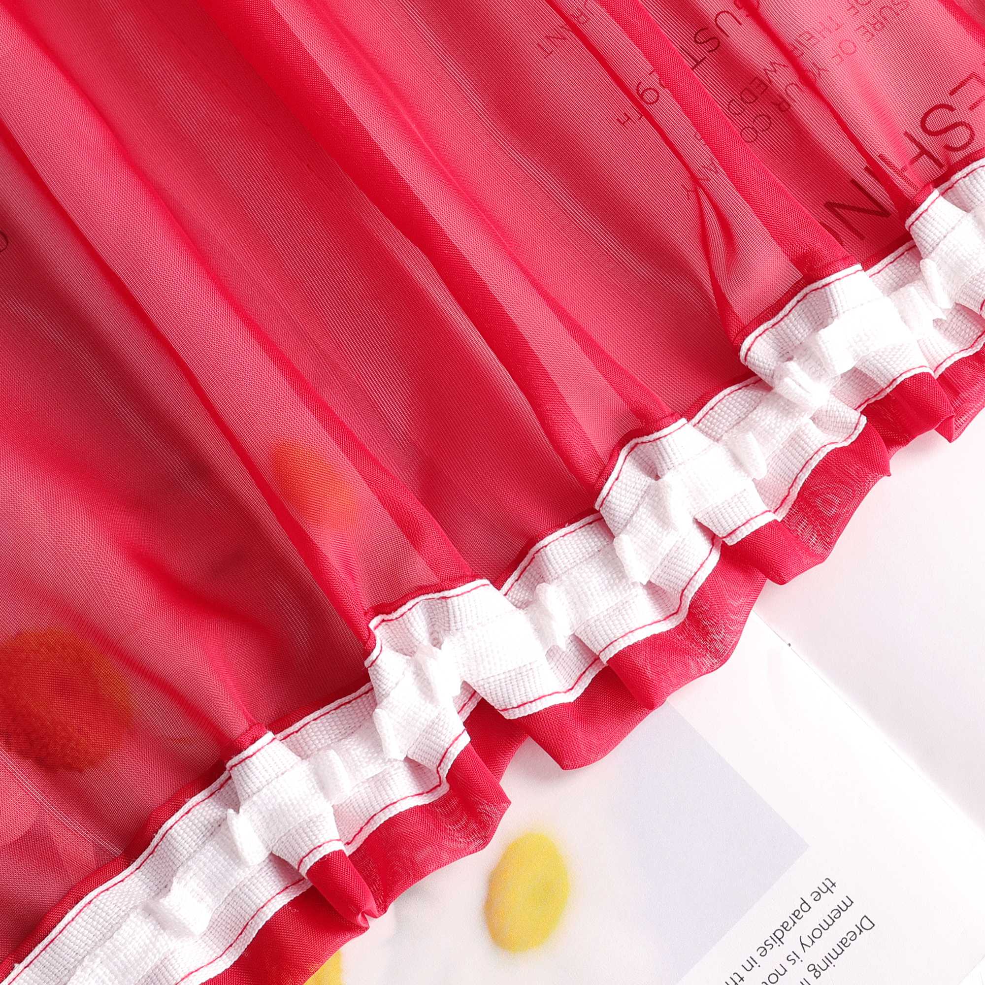 Curtain Solid Color Sheer Classic 1 Piece