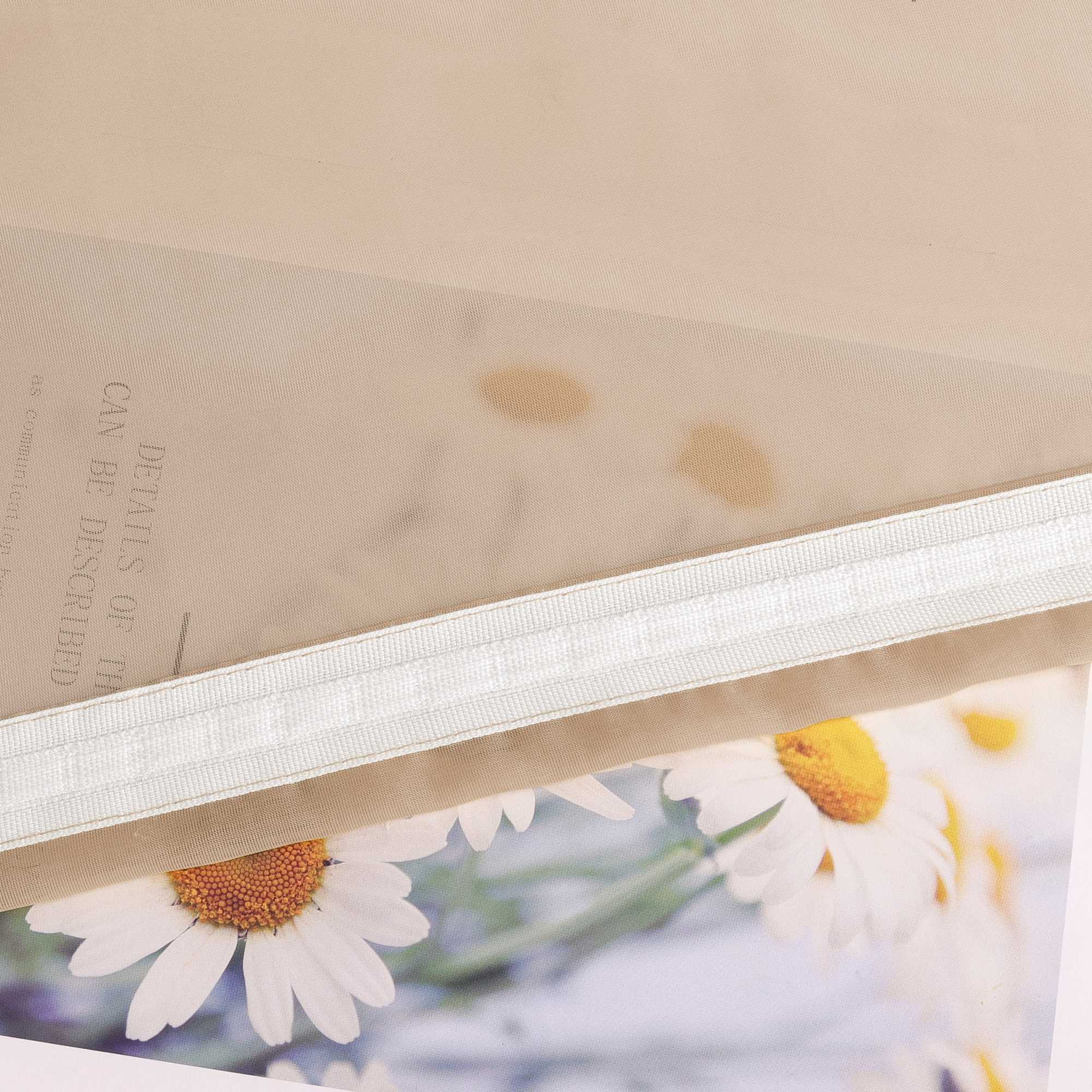 Curtain Solid Color Sheer Classic 1 Piece