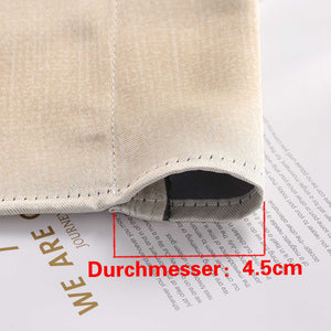 Blackout Curtain with Rod Pocket Gradient 1 Piece
