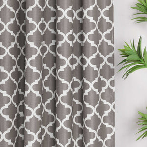 Blackout Curtain Thermal Curtain with Rod Pocket 1 Piece - Blue, H x W 245 x 140cm