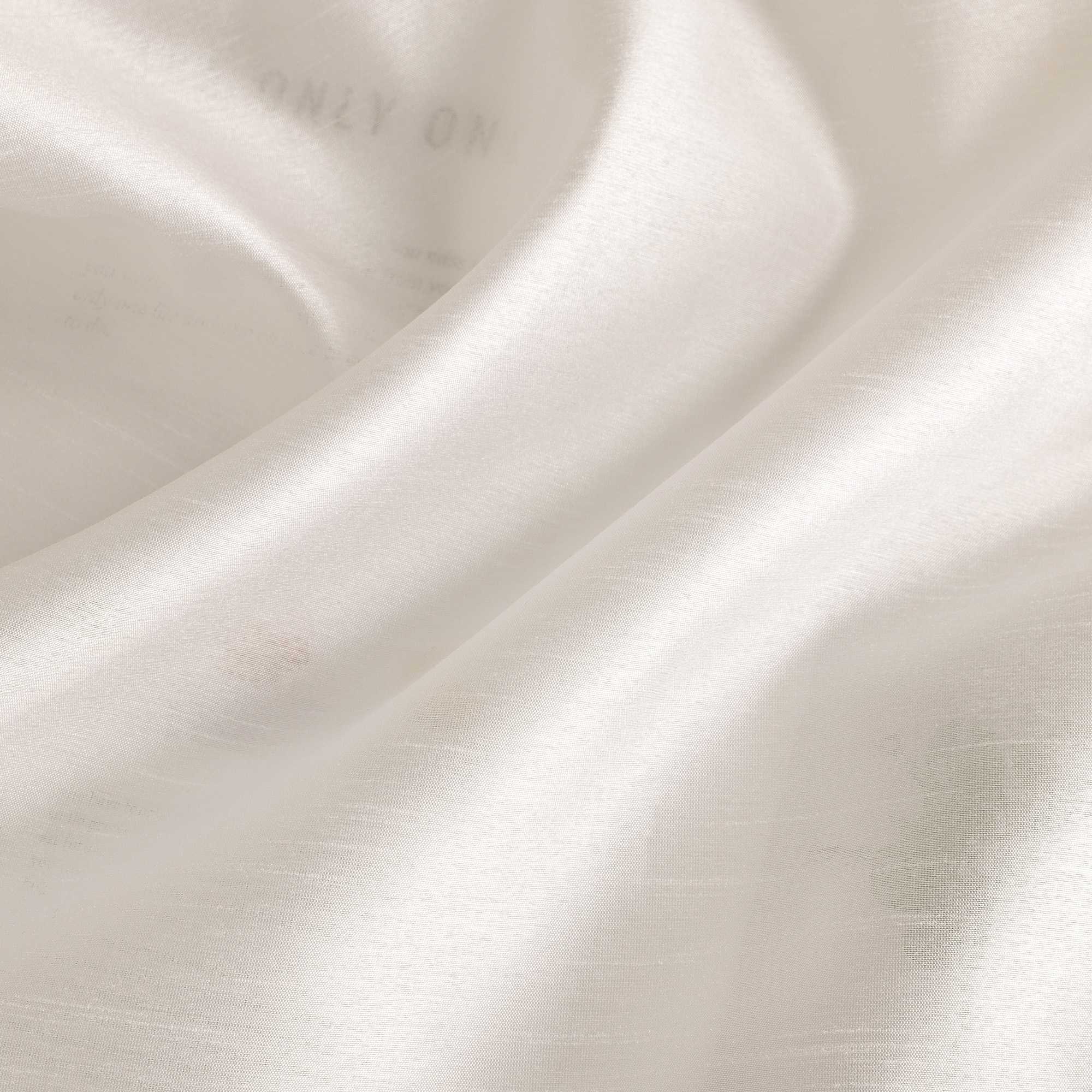 Roman Shade No-Drill Solid Color with Fine Stripes