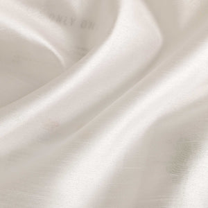 Roman Shade No-Drill Solid Color with Fine Stripes