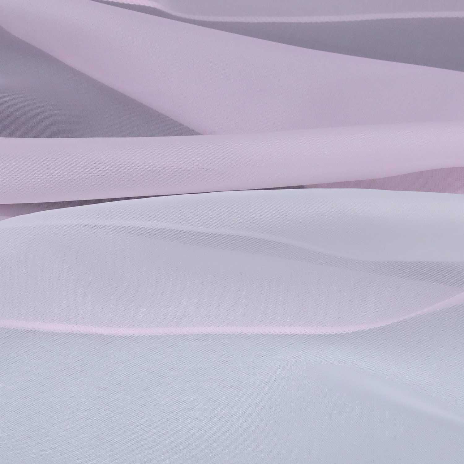 Cafe Curtain with Rod Pocket Voile with Tassel 1 Piece - Sand, W x H 60 x 120cm