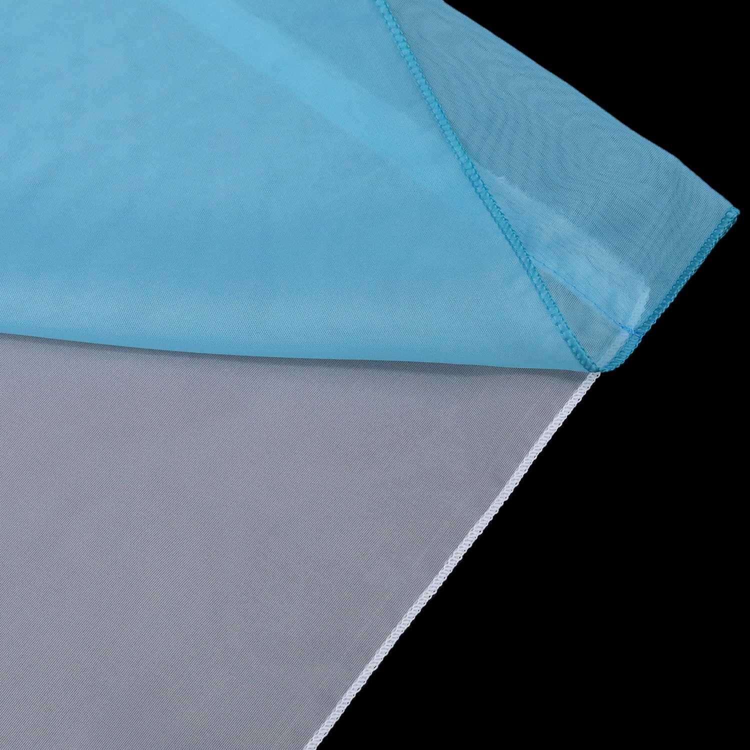 Cafe Curtain with Rod Pocket Voile with Tassel 1 Piece - Pink, W x H 80 x 150cm