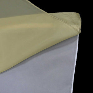Cafe Curtain with Rod Pocket Voile with Tassel 1 Piece