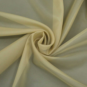 Cafe Curtain with Rod Pocket Voile with Tassel 1 Piece