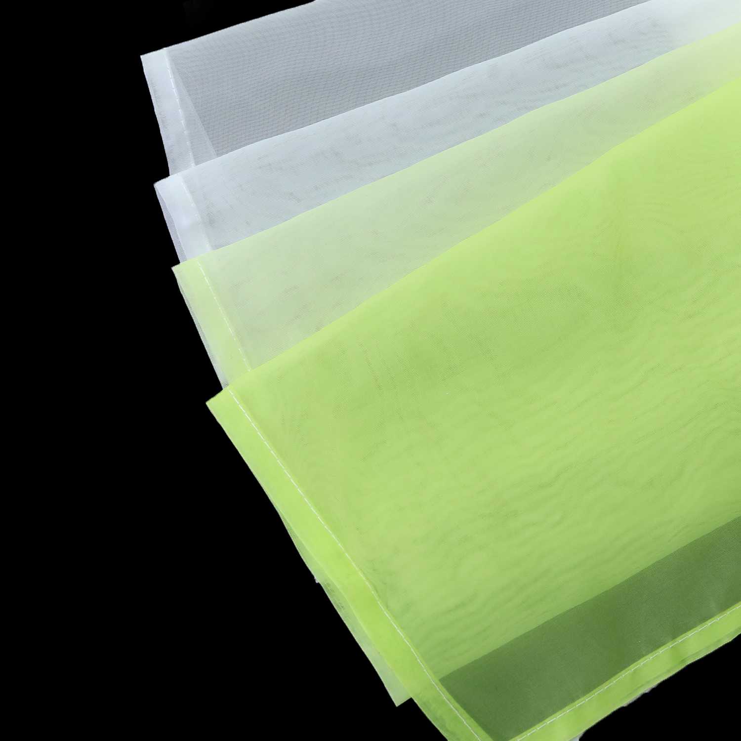 Decorative Curtain Panel with Gradient 1 Piece