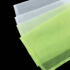 Decorative Curtain Panel with Gradient 1 Piece
