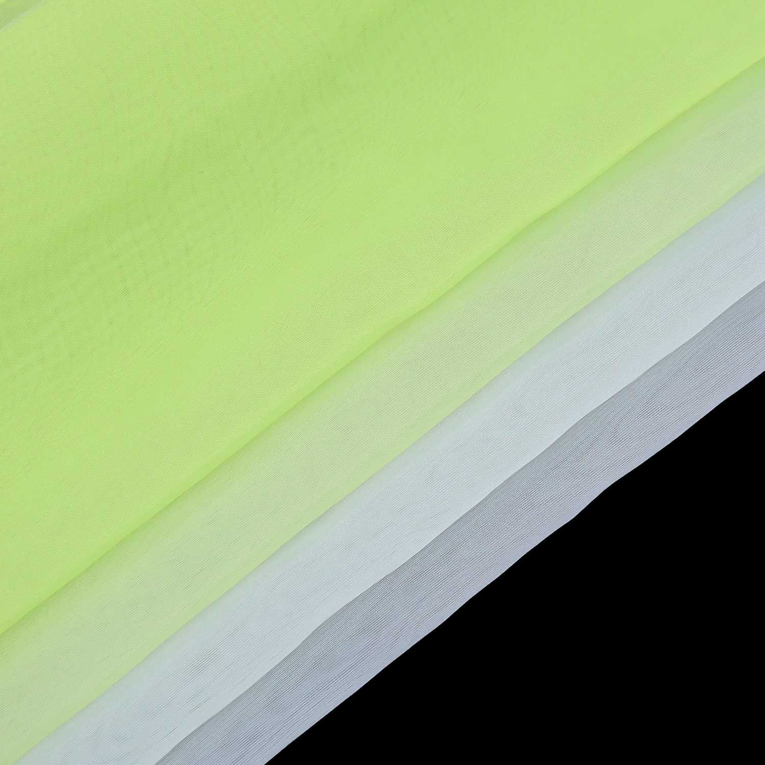 Decorative Curtain Panel with Gradient 1 Piece