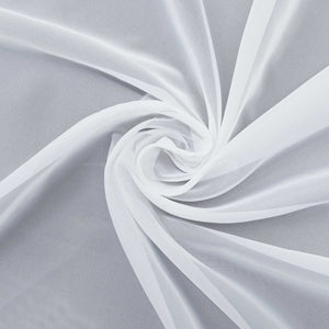 Multi-Functional Curtain Sheer Window Decor 1 Piece